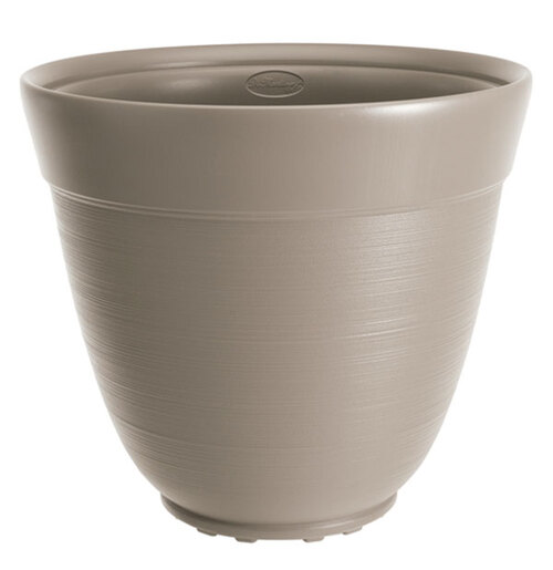 Saksija Di Martino Ticino, 10 lit, golupčija siva