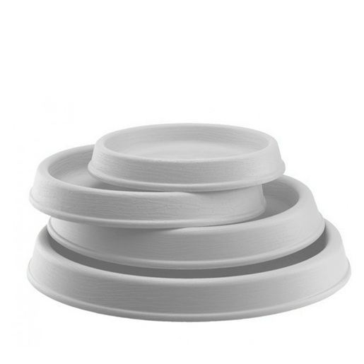 Podmetač Di Martino Tondo okrugli, 38 cm, bela