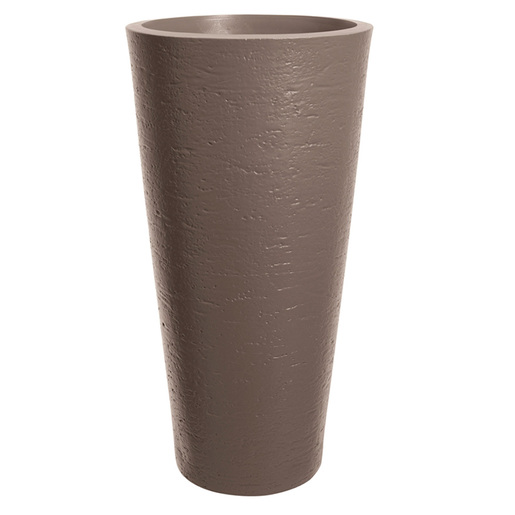 Saksija Di Martino Tirso Plus, 65 lit, golupčija siva