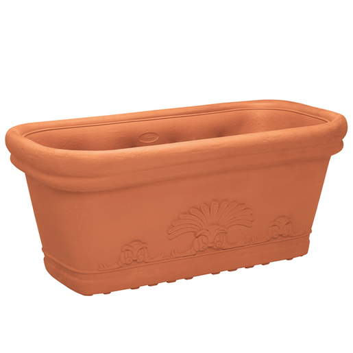 Žardinjera Di Martino Flora, 60 lit, terakot