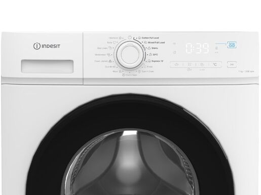 Indesit mašina za pranje veša IMA762BMY TIME EE