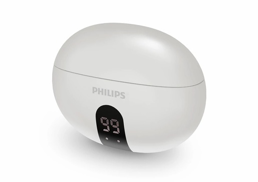 Philips TAT2520WT/00, ANC, White Bežične Slušalice