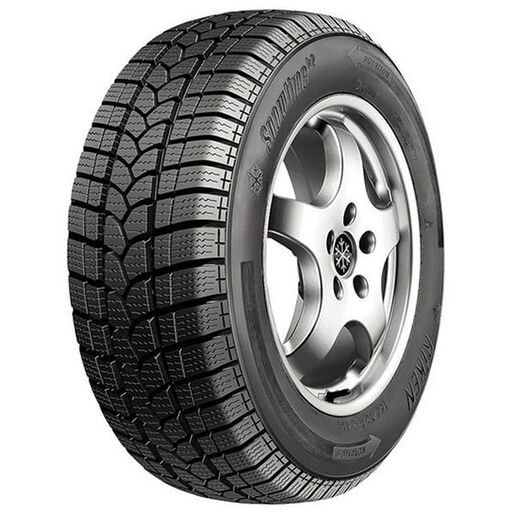 165/70R13 Riken 79T SNOWTIME B2  zim