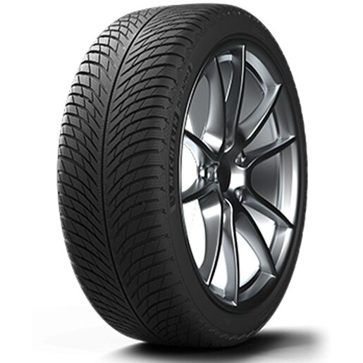 265/45R21 Michelin 108V ALPIN 5 SUV zim