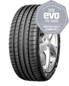 245/50R20 Goodyear 105V EAG F1 ASY 3 SUV J XL FP let