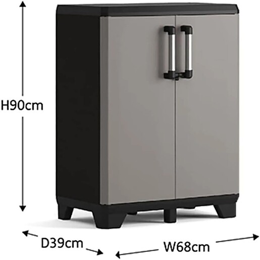 Keter Orman Pro Low CU 249837