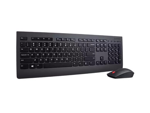 Tastatura Lenovo Professional Wireless Keyboard and Mouse Combo - UK English