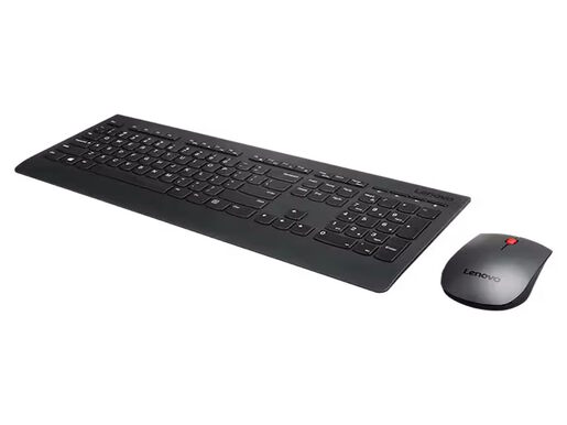 Tastatura Lenovo Professional Wireless Keyboard and Mouse Combo - UK English
