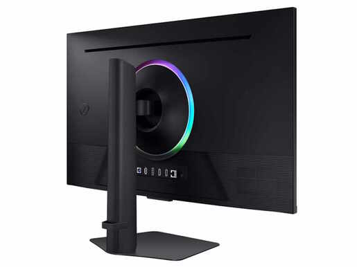 Monitor SAMSUNG 32 Odyssey G7 LS32DG702EUXDU, IPS, UHD, 144Hz, 1ms GtG, HDMIx2, DP, USB, LAN, Gsync, freesync, gaming
