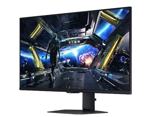 Monitor SAMSUNG 32 Odyssey G7 LS32DG702EUXDU, IPS, UHD, 144Hz, 1ms GtG, HDMIx2, DP, USB, LAN, Gsync, freesync, gaming