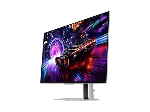 Monitor SAMSUNG 32 Odyssey G8 LS32FG810SUXEN, OLED, UHD, 240Hz, 0.03ms GTG, HDMI, DP, USB-C, freesync, gaming