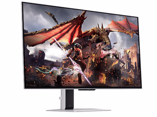 Monitor SAMSUNG 32 Odyssey G8 LS32DG802SUXDU, OLED, UHD, 240Hz, 0.03ms GtG, HDMIx2, DP, USB, Gsync, Freesync, gaming