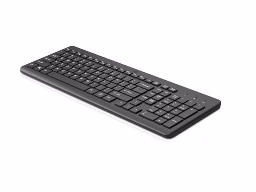 Tastatura HP 220 bežicna 805T2AA EUS crna