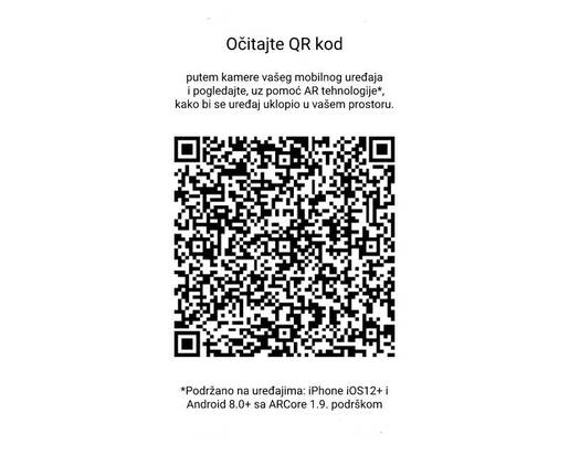 Monitor DELL 27 S2725DC, QHD, IPS, 1ms, 144Hz, 2xHDMI, DP, USB-C, FreeSync, Pivot, VESA