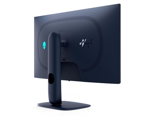 Monitor DELL Alienware 27 AW2725D, QHD, OLED, 0.03ms, 280Hz, 2xHDMI, DP, USB-C, FreeSync, G-Sync, Pivot, VESA, Gaming