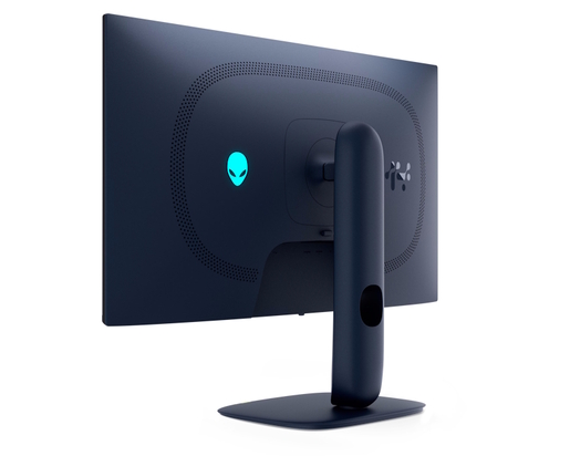 Monitor DELL Alienware 27 AW2725D, QHD, OLED, 0.03ms, 280Hz, 2xHDMI, DP, USB-C, FreeSync, G-Sync, Pivot, VESA, Gaming