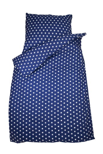 Posteljina 160X110cm - NAVY STARS