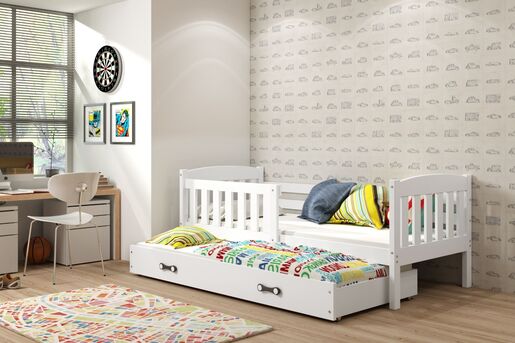 Baloo Dreamy Krevet Za Dve Osobe 160X80 White