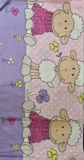 Posteljina 160X110cm - PURPLE SHEEP