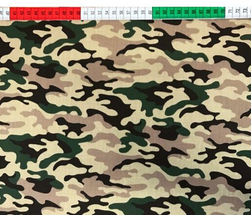 Posteljina 140X100cm - MASKIRNA