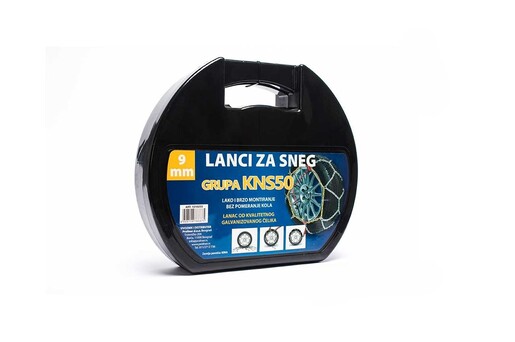 SKYCAR Lanci za sneg 50 9mm