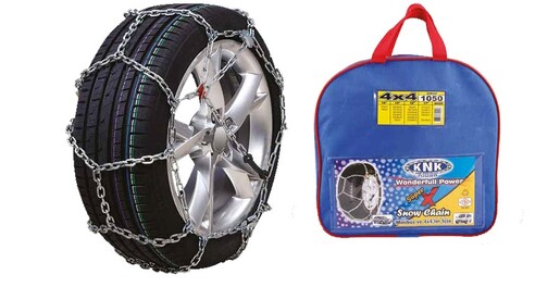 Lanci za sneg W1100 4X4 16mm