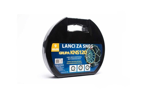 SKYCAR Lanci za sneg 120 9mm