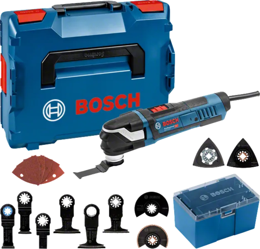 Bosch Professional Multifunkcionalni alat GOP 40-30 L-Box 0601231001