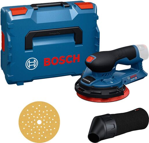 Bosch Professional Aku. ekscentar brusilica GEX12V-150-3 solo L 0601373301