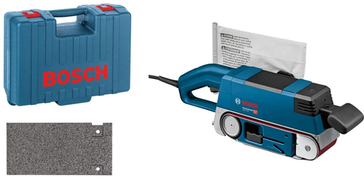 Bosch Professional Tračna brusilica MP GBS 75 AE ZB Kofer 0601274707