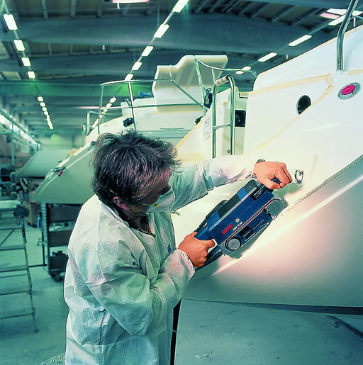 Bosch Professional Tračna brusilica MP GBS 75 AE ZB Kofer 0601274707