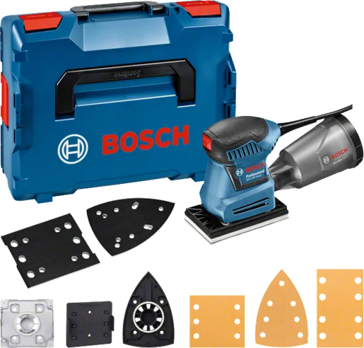 Bosch Professional Vibraciona brusilica GSS 160 Multi 06012A2300