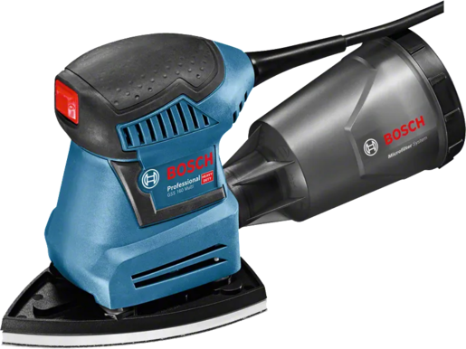 Bosch Professional Vibraciona brusilica GSS 160 Multi 06012A2300