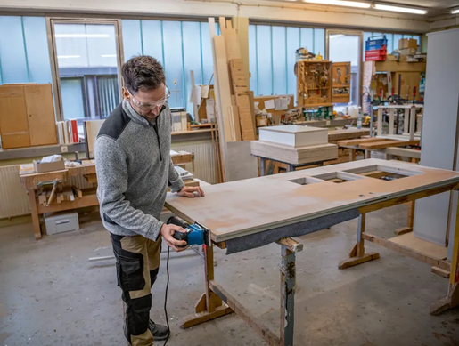 Bosch Professional Vibraciona brusilica GSS 160 Multi 06012A2300