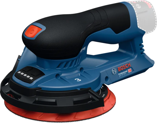 Bosch Professional Aku. ekscentar brusilica GEX12V-150-3 solo C 0601373300