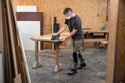 Bosch Professional Aku. ekscentar brusilica GEX12V-150-3 solo C 0601373300