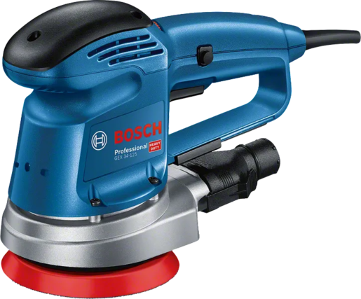 Bosch Professional Ekscentar brusilica GEX 34-125 0601372300