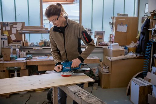 Bosch Professional Ekscentar brusilica GEX 34-125 0601372300