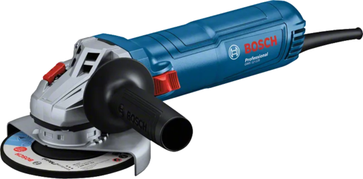 Bosch Professional Ugaona brusilica GWS 12-125 06013A6101