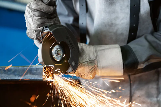 Bosch Professional Ugaona brusilica GWS 12-125 06013A6101