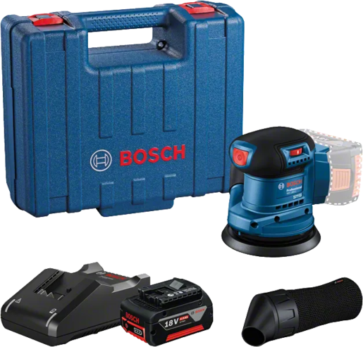 Bosch Professional Ekscentar brusilica GEX 185-LI 06013A5000