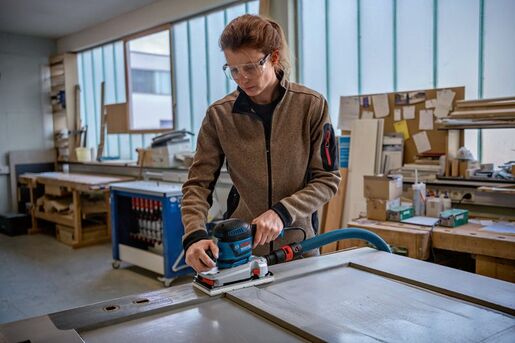 Bosch Professional Vibraciona brusilica GSS 280 AVE 0601292902