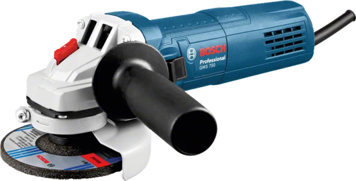 Bosch Professional Ugaona brusilica GWS 750-125 060139400B