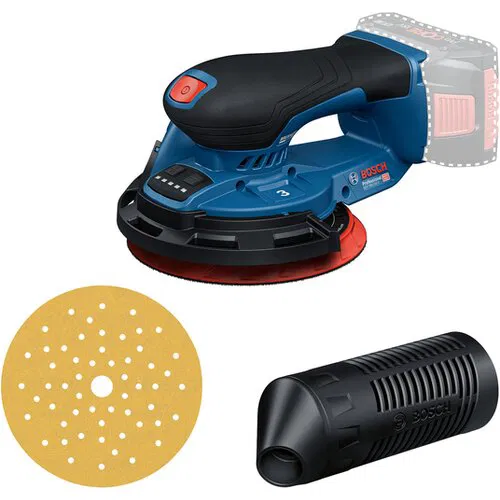 Bosch Professional Aku ekscentar brusilica GEX 18V-150-3 0601372904