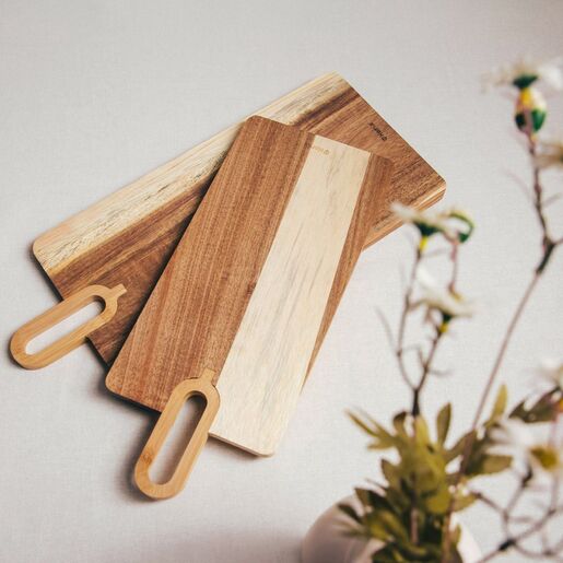 Dekordom Daska za sečenje set 2pcs mooka - rectaNovogodišnjale - hml 044355