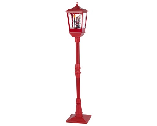 Dekordom Novogodišnja dekoracija - led lantern 135cm 489190 - warm white - kmg 044474