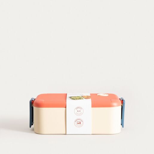 Dekordom Kutija za hranu mafalda 1.1l - hml 044367