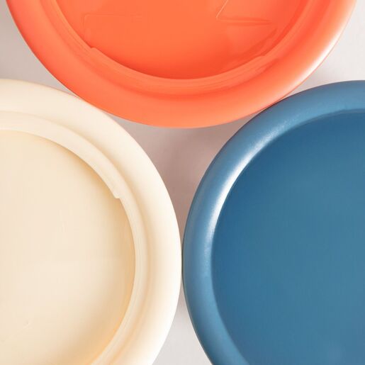 Dekordom Kutija za hranu mafalda set 3pcs - hml 044371