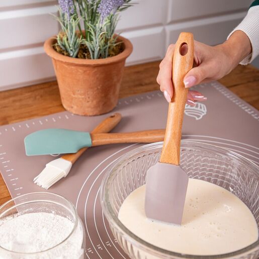 Dekordom Silikonski set easy bake 3pcs - hml 044349