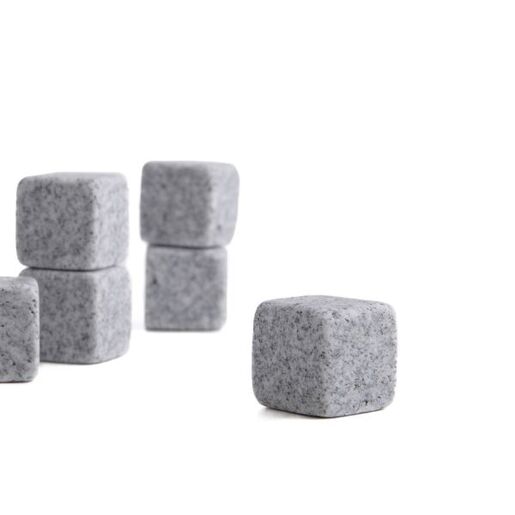 Dekordom Kocke za led alcole 9pcs - graphite - hml 044336